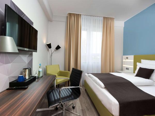 Best Western Hotel Dortmund Airport : photo 1 de la chambre chambre double standard