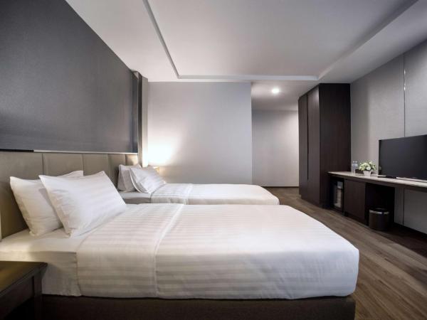 SureStay Plus by Best Western Sukhumvit 2 : photo 1 de la chambre chambre lits jumeaux supérieure