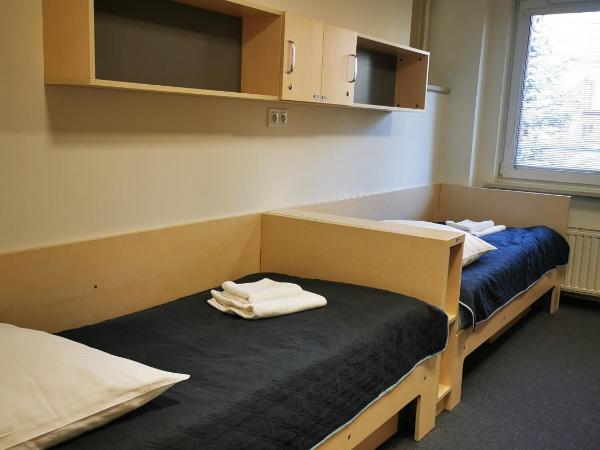 Dom Studencki Zaułek : photo 1 de la chambre chambre double