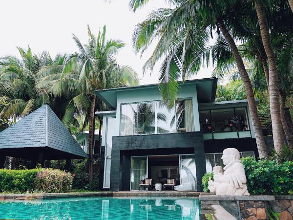 Mandarin Oriental, Sanya : photo 10 de la chambre south china sea villa