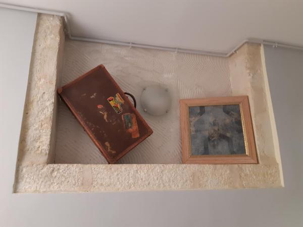 Hôtel Des Arts, Artisanal et Indépendant : photo 3 de la chambre chambre familiale avec baignoire