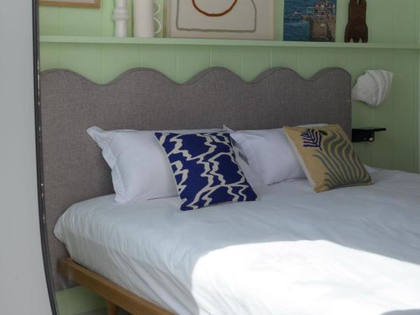 Hôtel de La Plage : photo 6 de la chambre chambre double confort - vue sur océan