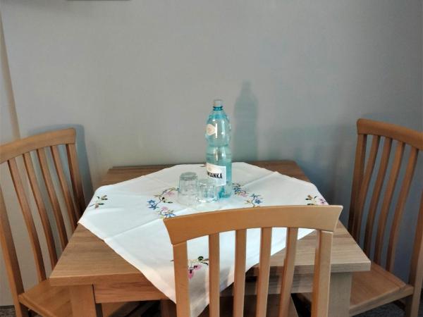 Dom Natury : photo 6 de la chambre chambre triple avec balcon