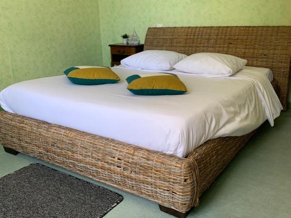 Le Richelieu : photo 5 de la chambre chambre double