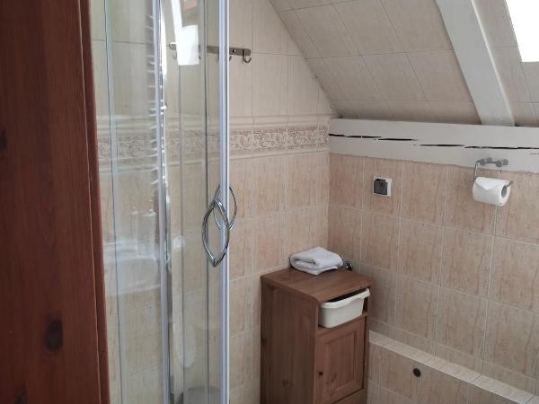 Dom Natury : photo 10 de la chambre chambre triple avec balcon