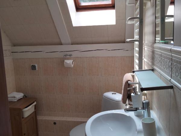 Dom Natury : photo 9 de la chambre chambre triple avec balcon