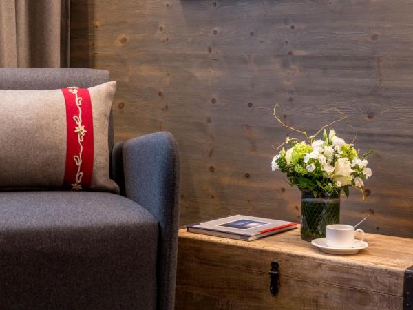 Edelweiss Manotel : photo 5 de la chambre chambre standard