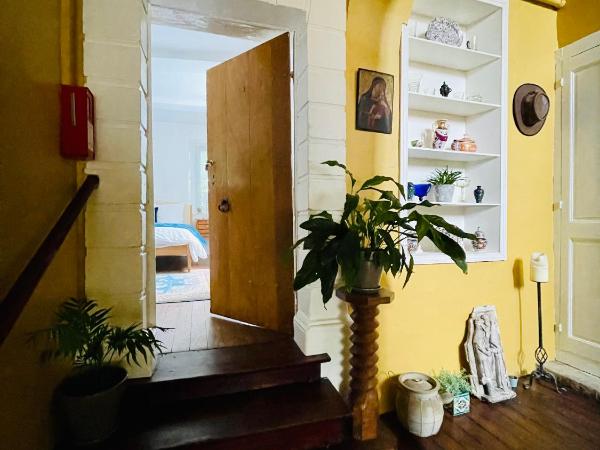 Le Manoir des Doyens : photo 3 de la chambre chambre double avec salle de bains privative