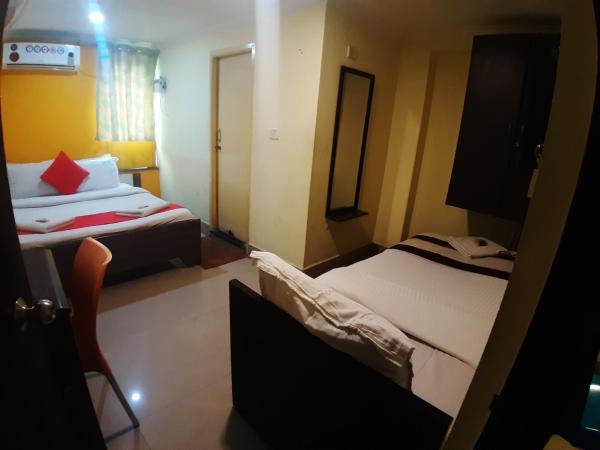 Hotel Akash inn : photo 2 de la chambre chambre triple standard