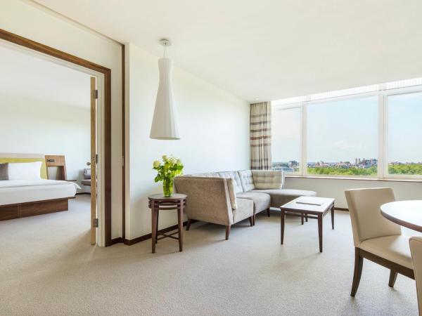 COMO Metropolitan London : photo 1 de la chambre suite 1 chambre de luxe - vue sur parc