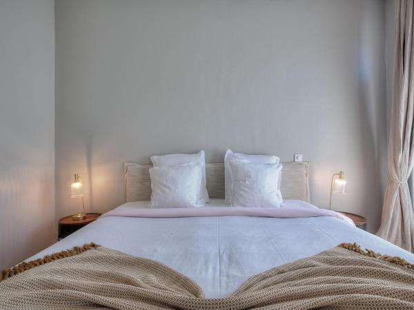 Maison Lamartine - Nice : photo 5 de la chambre appartement exécutif