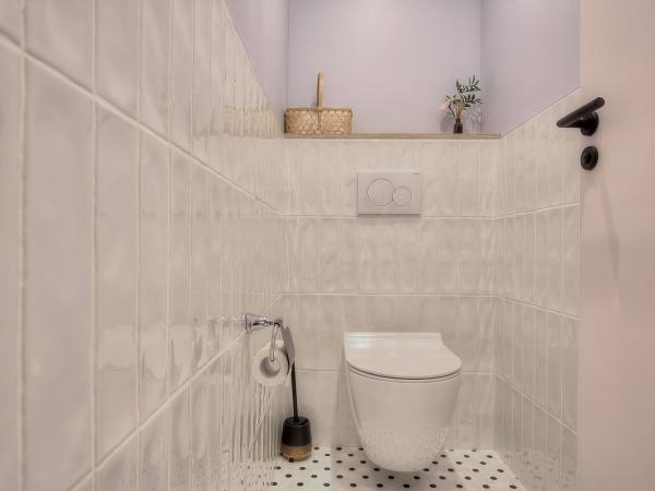 Maison Lamartine - Nice : photo 9 de la chambre appartement familial