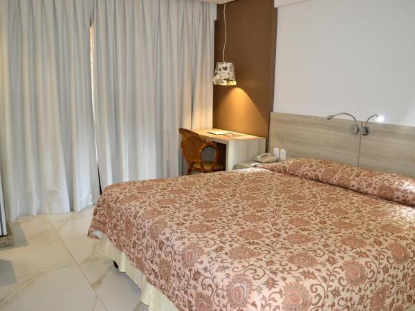 Visual Praia Hotel : photo 4 de la chambre chambre deluxe double ou lits jumeaux