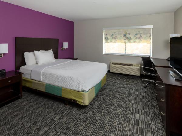 La Quinta by Wyndham Houston NW Brookhollow : photo 7 de la chambre chambre double - accessible aux personnes à mobilité réduite 