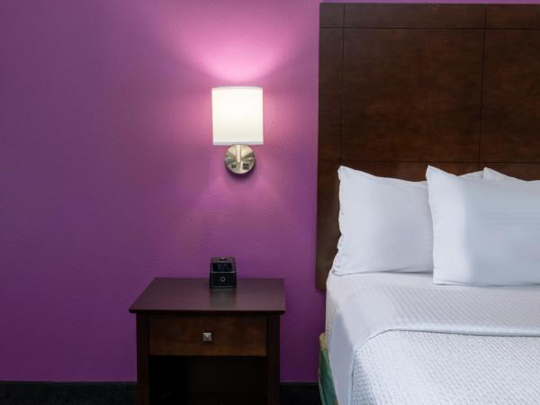 La Quinta by Wyndham Houston NW Brookhollow : photo 7 de la chambre chambre lit king-size
