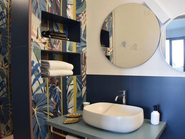 Giuggiulena : photo 6 de la chambre chambre double - vue sur mer