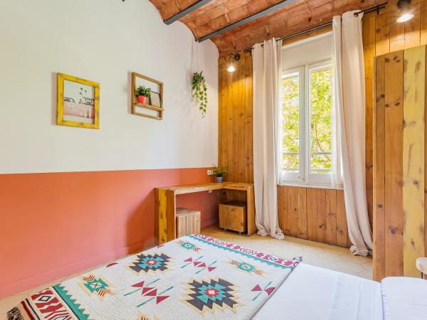 Bird House : photo 6 de la chambre chambre double avec salle de bains commune