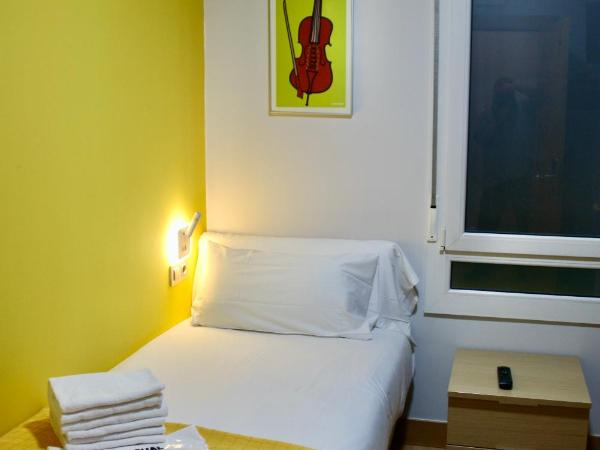 Casual Arriaga : photo 3 de la chambre chambre simple