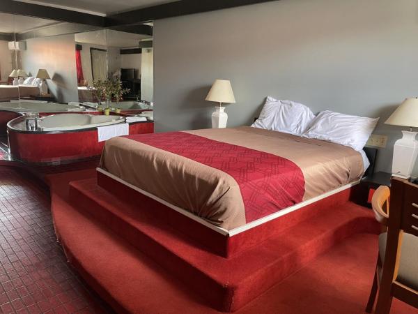 Hotel Motel Le Regent : photo 1 de la chambre suite junior