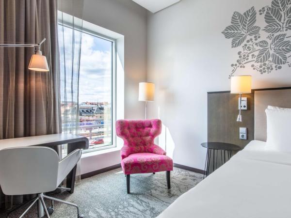 Radisson Blu Hotel Uppsala : photo 4 de la chambre chambre standard