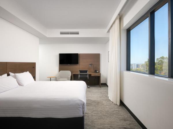 Holiday Inn West Perth, an IHG Hotel : photo 1 de la chambre chambre lit king-size premium avec vue