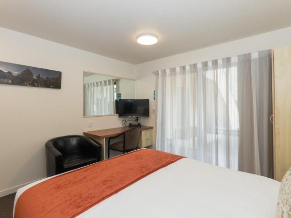 Bella Vista Motel Dunedin : photo 5 de la chambre studio supérieur