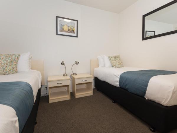 Bella Vista Motel Dunedin : photo 7 de la chambre appartement 1 chambre