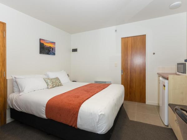 Bella Vista Motel Dunedin : photo 3 de la chambre studio lit queen-size