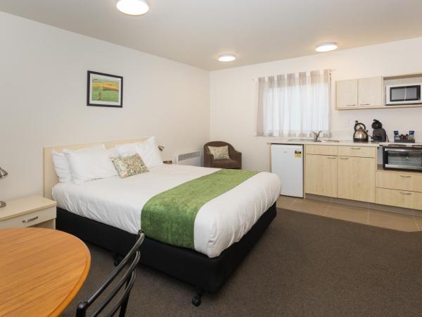 Bella Vista Motel Dunedin : photo 1 de la chambre appartement 1 chambre