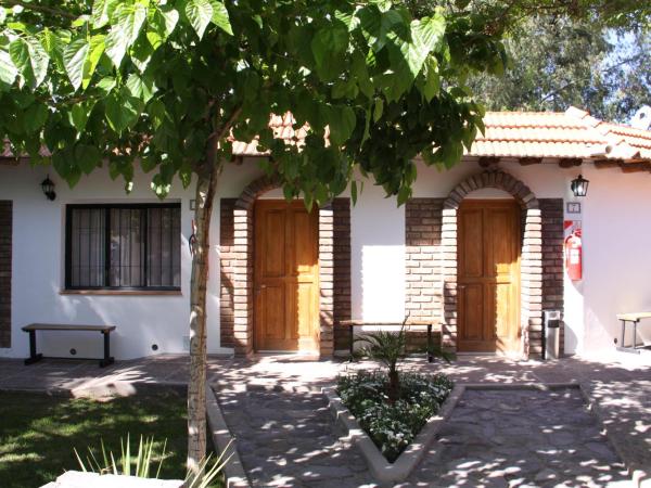 Complejo Turistico Alfombra Magika : photo 5 de la chambre loft (2-3 adultes)