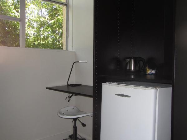 Manly Bunkhouse : photo 6 de la chambre chambre lits jumeaux avec salle de bains privative