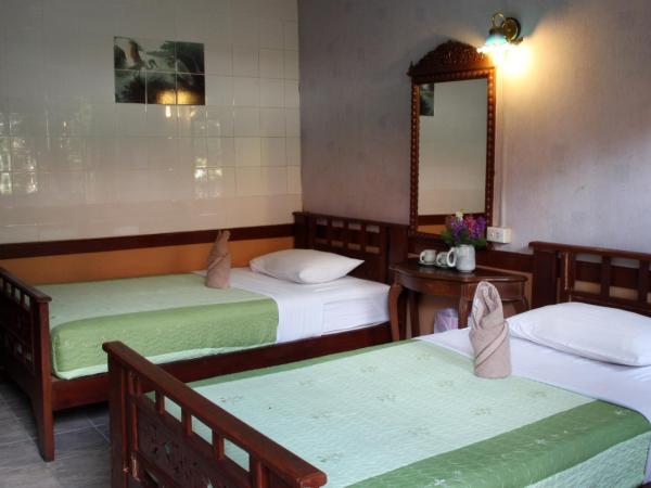 S.K. House 1 : photo 8 de la chambre chambre double ou lits jumeaux standard avec ventilateur