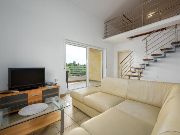 Adria Apartments : photo 1 de la chambre appartement en duplex