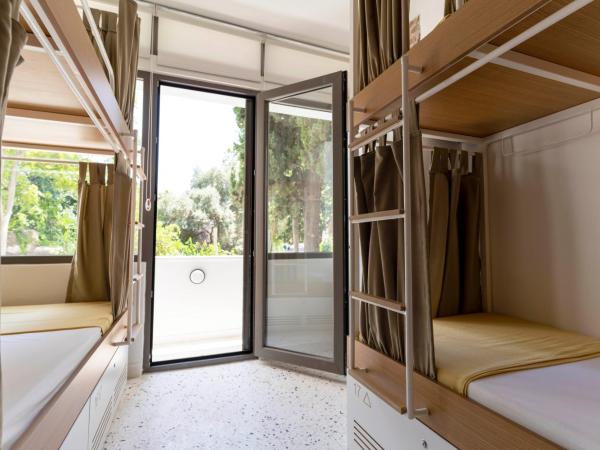 BE BOLD HOSTEL : photo 5 de la chambre lit dans dortoir mixte de 6 lits