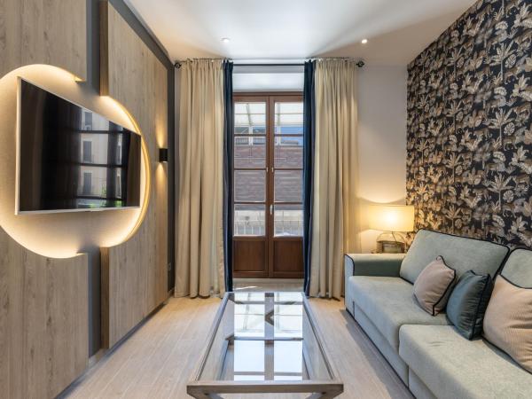 BiBo Suites San Agustín : photo 4 de la chambre appartement 1 chambre