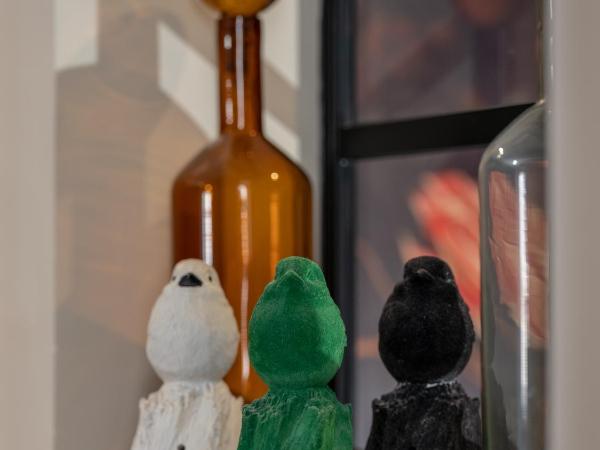 Le Nemours Rennes : photo 5 de la chambre appartement 1 chambre - henriette