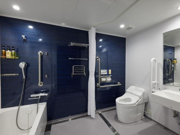 LAMP LIGHT BOOKS HOTEL fukuoka : photo 4 de la chambre chambre double avec lit d'appoint