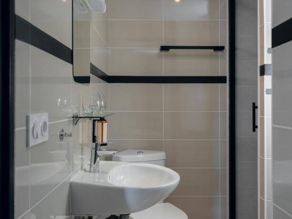 Le Nemours Rennes : photo 4 de la chambre appartement 1 chambre - honorine