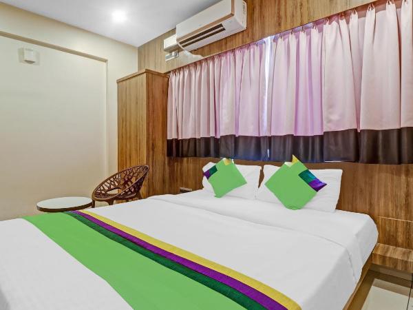 Treebo Silver Key, Marathahalli : photo 3 de la chambre chambre double