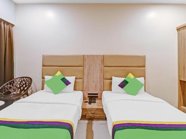 Treebo Silver Key, Marathahalli : photo 4 de la chambre chambre double standard