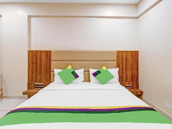 Treebo Silver Key, Marathahalli : photo 8 de la chambre chambre double standard