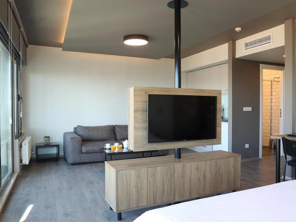 Apartman Istanbul : photo 5 de la chambre studio