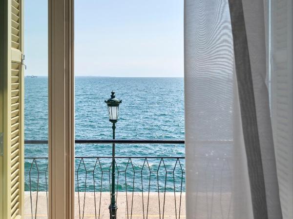 ON Residence : photo 4 de la chambre suite méditerranée avec balcon - côté mer