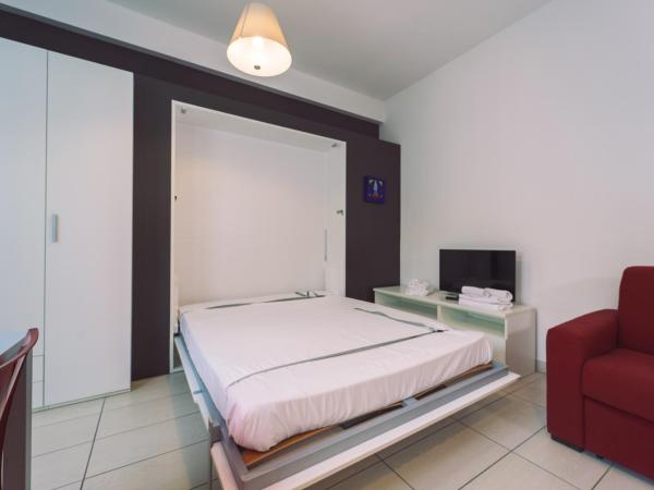 Mole27 - ResArt : photo 6 de la chambre studio standard