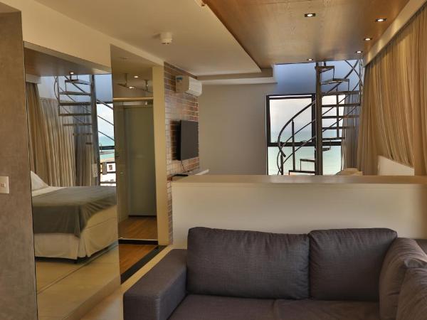 Reserva Madero Loft Natal : photo 7 de la chambre penthouse