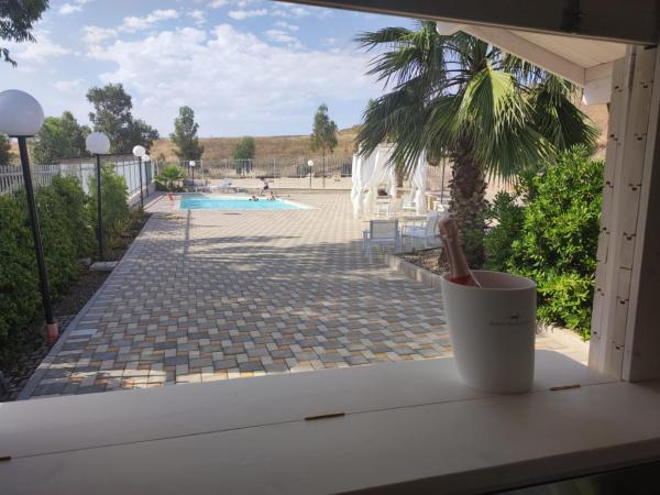 Eden Sassi Matera : photo 2 de la chambre appartement 2 chambres