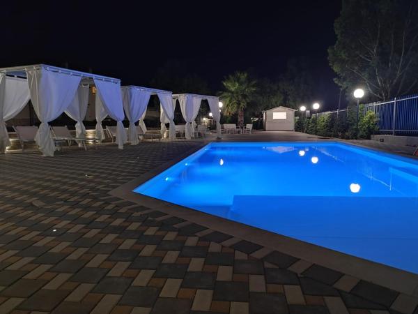 Eden Sassi Matera : photo 3 de la chambre appartement 2 chambres