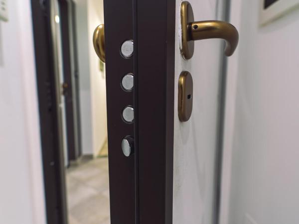 Mole27 - ResArt : photo 6 de la chambre appartement supérieur