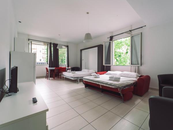 Mole27 - ResArt : photo 7 de la chambre appartement supérieur