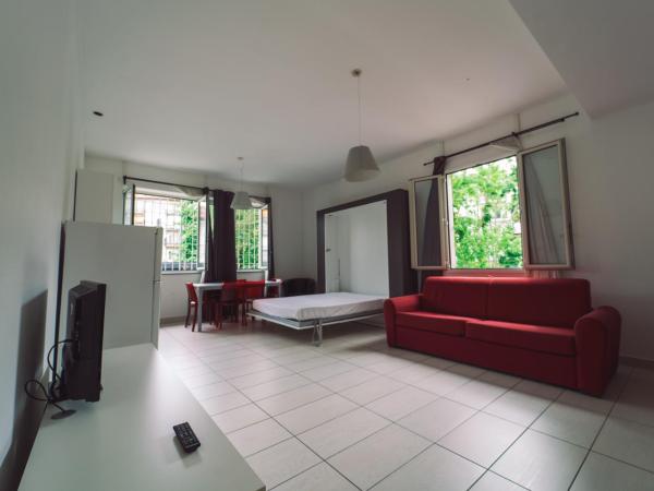 Mole27 - ResArt : photo 10 de la chambre appartement supérieur